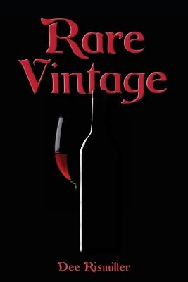 Rare Vintage - Dee Rismiller - cover