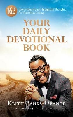 Your Daily Devotional Book - Keith Banks-Obanor - cover