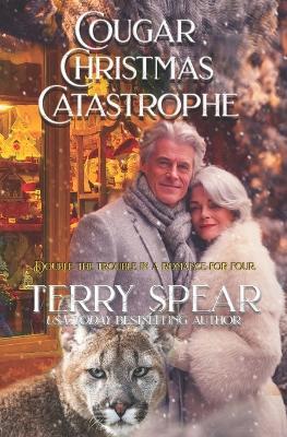 Cougar Christmas Catastrophe - Terry Spear - cover
