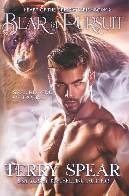 Bear in Pursuit - Terry Spear - cover