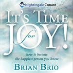 It's Time for Joy!