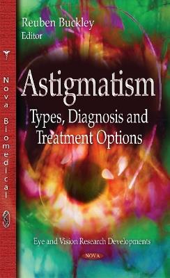 Astigmatism: Types, Diagnosis & Treatment Options - cover