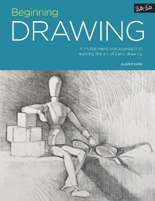 Portfolio: Beginning Drawing: A multidimensional approach to learning the art of basic drawing - Alain Picard - cover