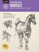 Drawing: Horses: Learn to draw step by step - Walter Foster - cover