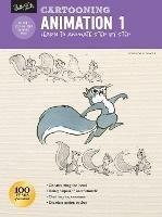 Cartooning: Animation 1 with Preston Blair: Learn to animate step by step - Preston Blair - cover