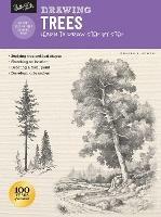 Drawing: Trees with William F. Powell: Learn to draw step by step - William F. Powell - cover