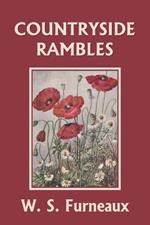 Countryside Rambles (Yesterday's Classics)