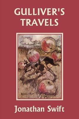 Gulliver's Travels (Yesterday's Classics) - Jonathan Swift - cover
