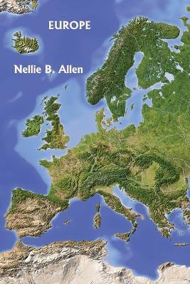 Europe - Nellie B Allen - cover