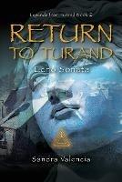 Return to Turand: Echo Sonata - Sandra Valencia - cover