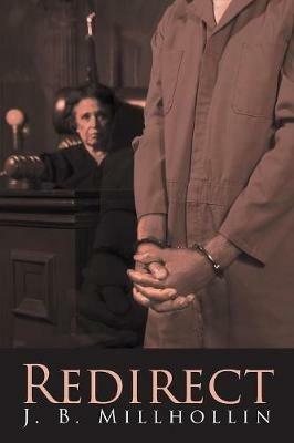 Redirect - J B Millhollin - cover