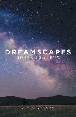 Dreamscapes - Keyth Dickson - cover
