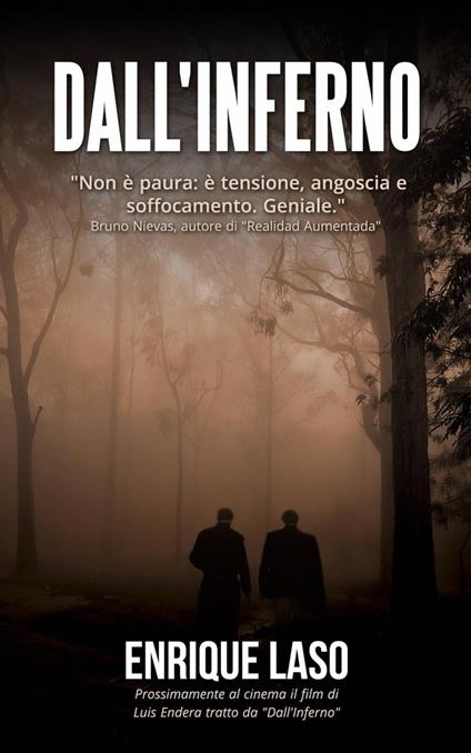Dall'Inferno - Enrique Laso - ebook