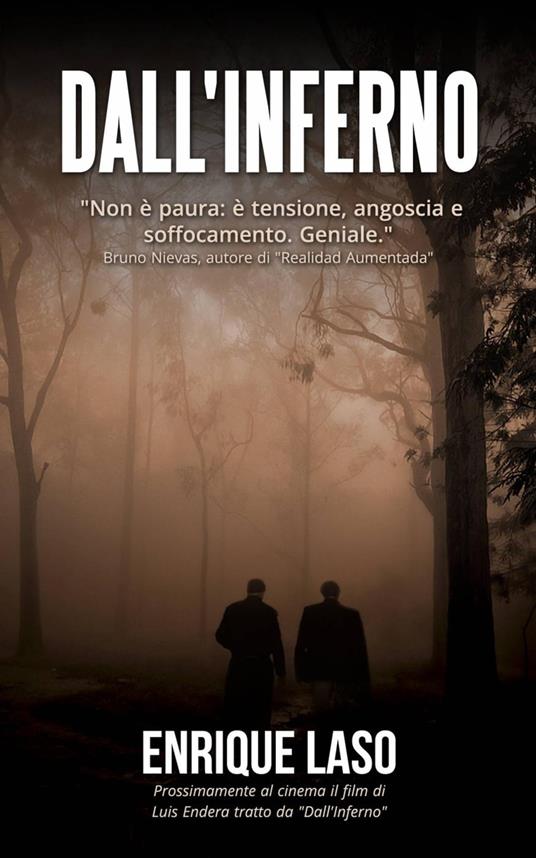 Dall'Inferno - Enrique Laso - ebook