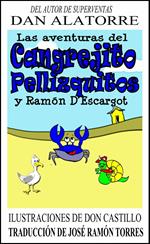 Las Aventuras Del Cangrejito Pellizquitos Y Ramón D’Escargot