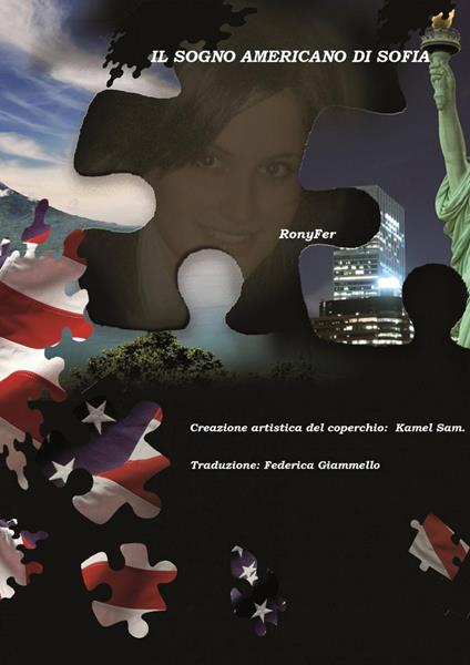 Il Sogno Americano Di Sofia - RonyFer - ebook
