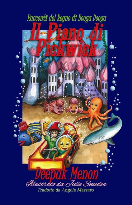 Il Piano di Pickwick - Deepak Menon - ebook
