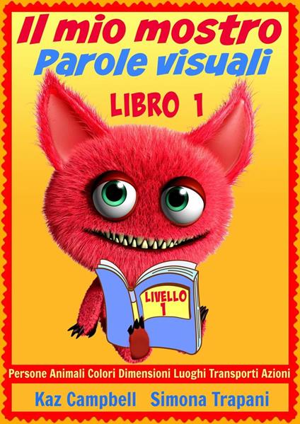 Il mio mostro - Kaz Campbell - ebook