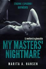 My Masters' Nightmare Stagione 1, Episodio 1 