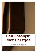 Een Fotolijst Met Barstjes