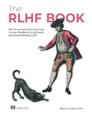 Reinforcement Learning from Human Feedback - Nathan Lambert - cover