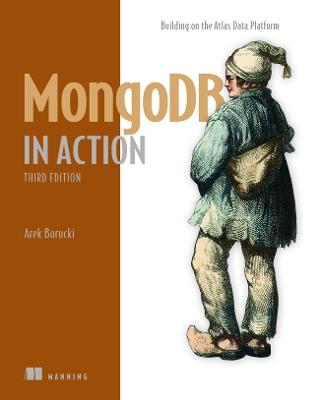 MongoDB in Action, Second Edition - Arek Borucki - cover