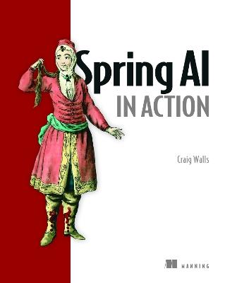 Spring AI in Action - Craig Walls - cover