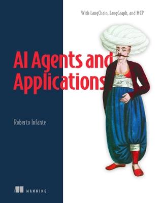 AI Agents and Applications - Roberto Infante - cover