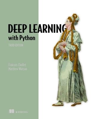 Deep Learning with Python, Third Edition - Chollet Francois - cover