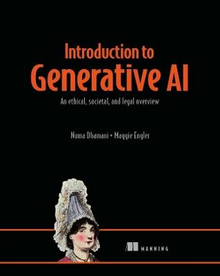 Introduction to Generative AI - Numa Dhamani,Maggie Engler - cover