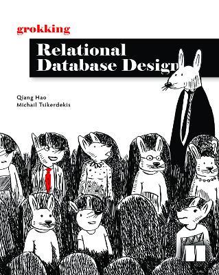 Grokking Relational Database Design - Qiang Hao - cover