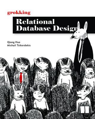 Grokking Relational Database Design - Qiang Hao - cover