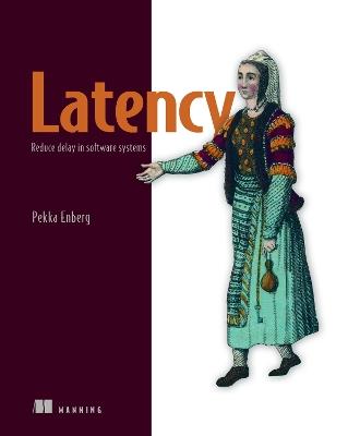 Latency - Pekka Enberg - cover