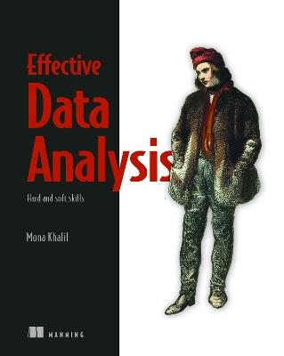 Effective Data Analysis - Mona Khalil - cover