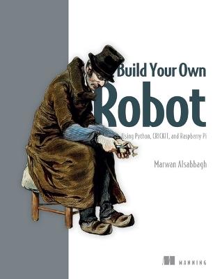 Build Your Own Robot - Marwan Alsabbagh - cover