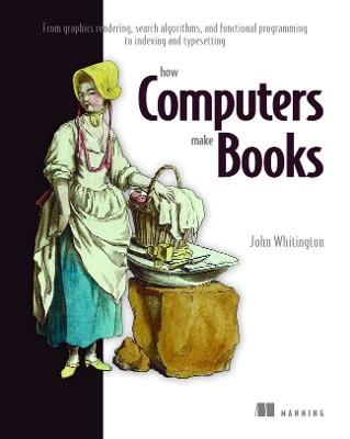 How Computers Make Books - Quan Nguyen - cover