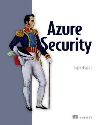 Azure Security - Bojan Magusic - cover