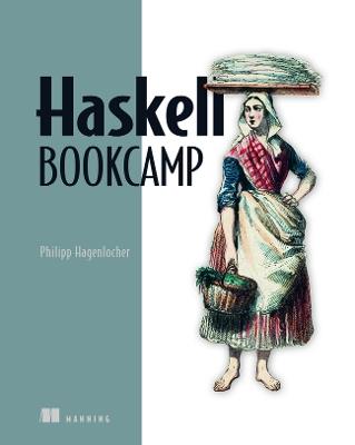 Learn Haskell by Example - Philipp Hagenlocher - cover