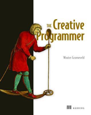 The Creative Programmer - Zhiyong Tan - cover