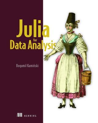 Julia for Data Analysis - Bogumil Kaminski - cover
