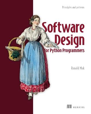 Software Design in Python - Ronald Mak - cover