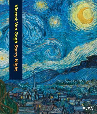 Vincent Van Gogh: Starry Night - Carolyn Lanchner - cover
