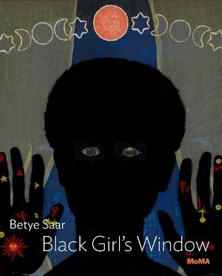 Saar: Black Girl’s Window - Christophe Cherix,Esther Adler - cover