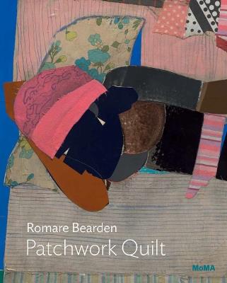 Romare Bearden: Patchwork Quilt - Esther Adler - cover