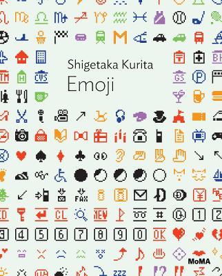 Shigetaka Kurita: Emoji - Paul Galloway - cover