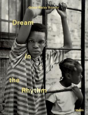 Grace Wales Bonner: Dream in the Rhythm: Visions of Sound and Spirit in the MoMA Collection - cover