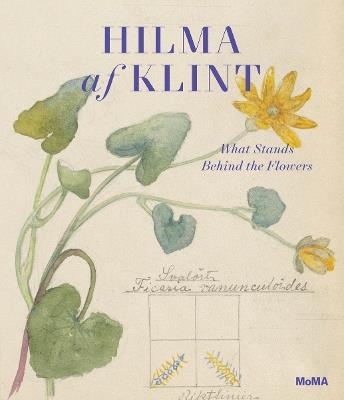 Hilma af Klint: What Stands Behind the Flowers - cover