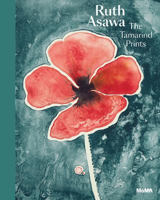 Ruth Asawa: The Tamarind Prints - Cara Manes,Dominika Tylcz - cover