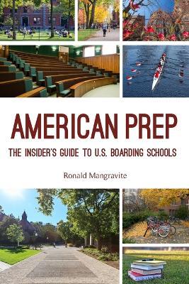 American Prep - Ronald Mangravite - cover