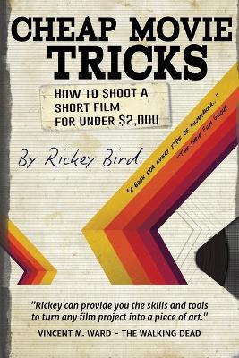 Cheap Movie Tricks - Rickey Bird - cover